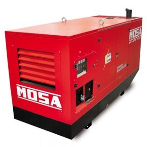 Mosa GE 225 VSX – 230 kVa