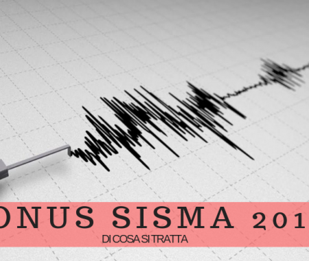 Bonus sisma 2019: di cosa si tratta e come richiederlo