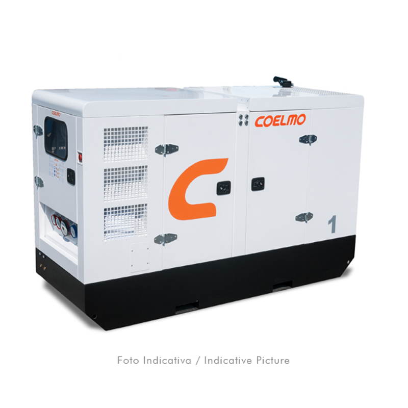 COELMO GE 1000 – 1022,5 kVa