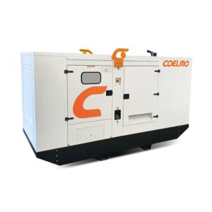 GE COELMO 130 KVA