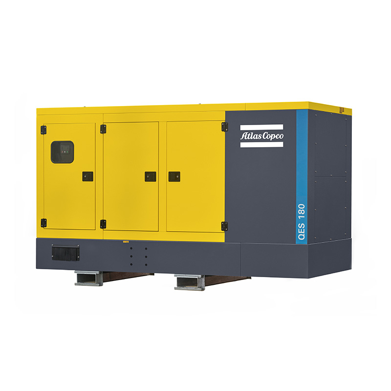 ATLAS COPCO QES 180 CD