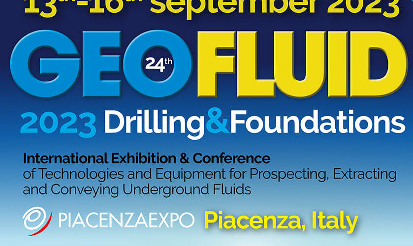 Giuliano Group al Geofluid di Piacenza :Mostra Internazionale delle Tecnologie e Attrezzature