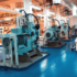 Cosa sono i compressori industriali a vite?