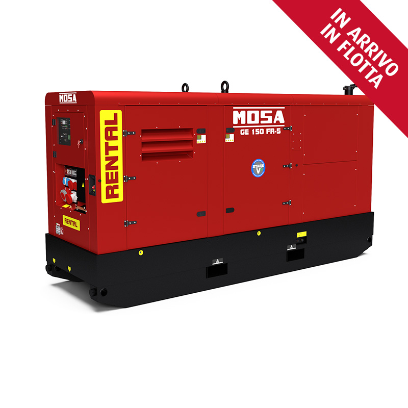 Mosa GE 150 FR-5