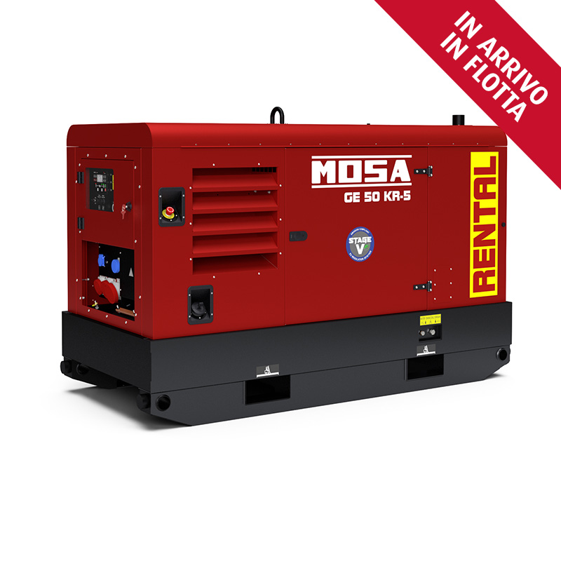 Mosa GE 50 KR-5