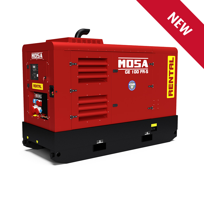 Mosa GE 100 FR-5