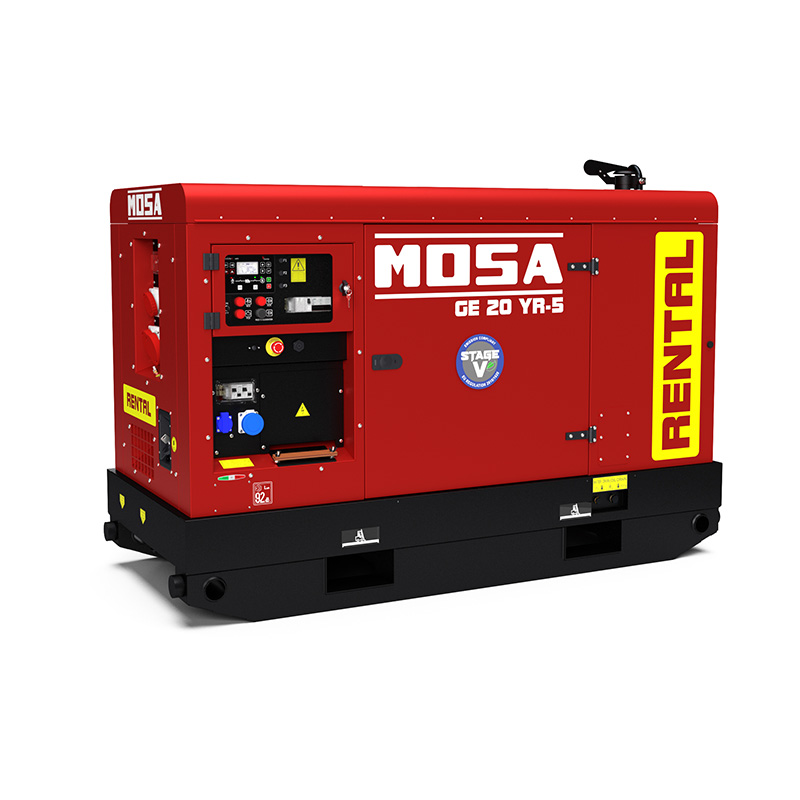 Mosa GE 20 YR-5