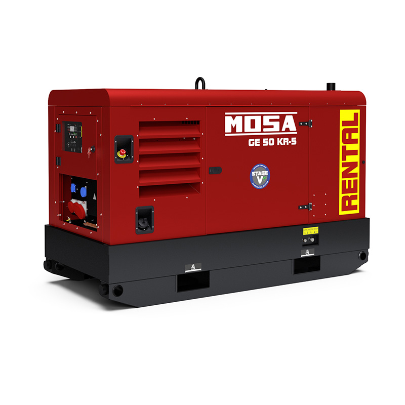 Mosa GE 50 KR-5