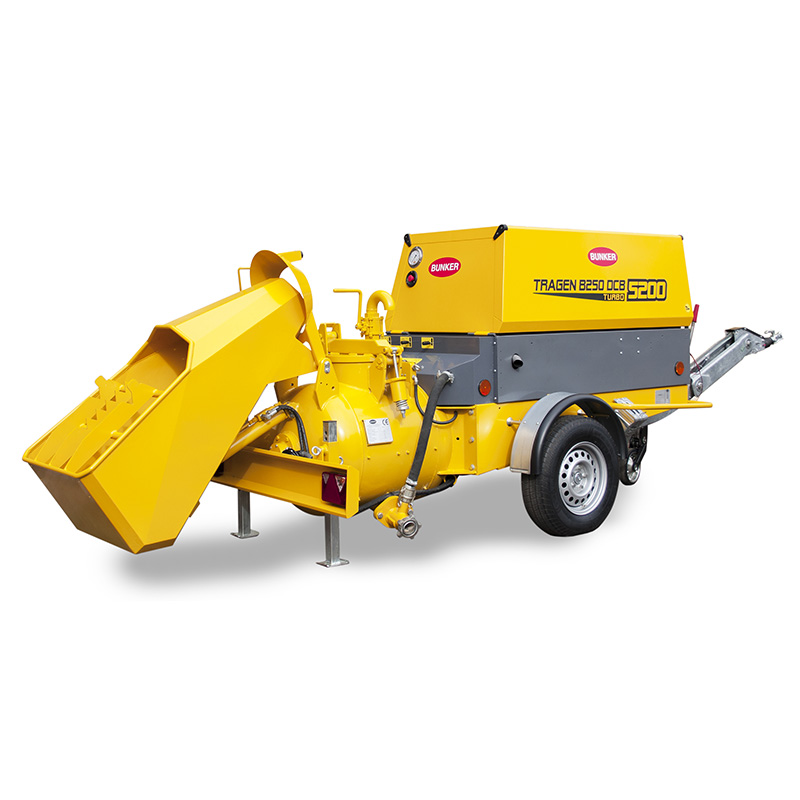 TRAGEN B250 DCB 5200