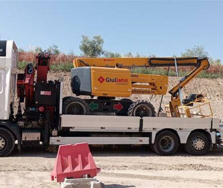 Piattaforme Aeree a Noleggio: quali modelli scegliere per ogni esigenza Piattaforme Aeree a Noleggio: quali modelli scegliere per ogni esigenza