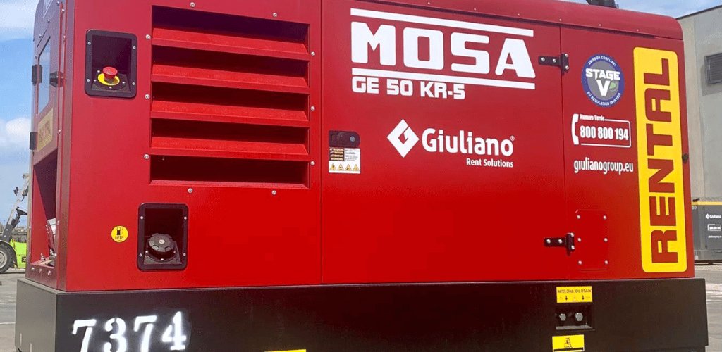 Gruppi Elettrogeni a Noleggio: quando optare per questa soluzione e perché Gruppi Elettrogeni a Noleggio: quando optare per questa soluzione e perché