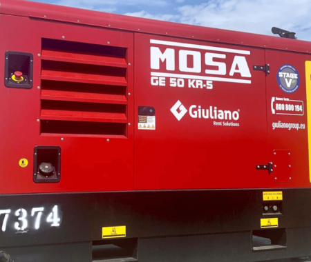 Gruppi Elettrogeni a Noleggio: quando optare per questa soluzione e perché Gruppi Elettrogeni a Noleggio: quando optare per questa soluzione e perché