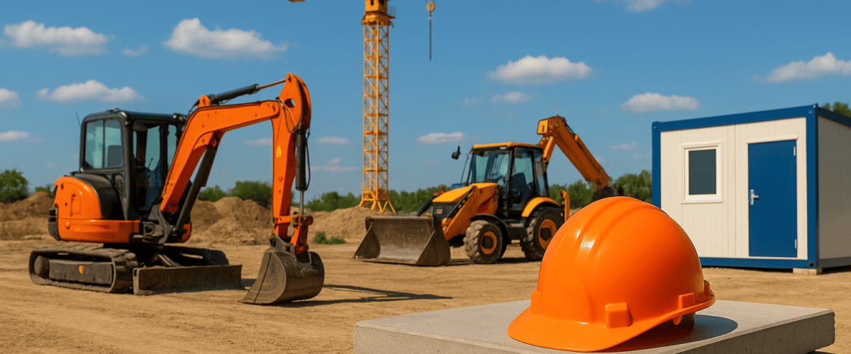 Giuliano Group: anche ad agosto il tuo Noleggio Macchinari Edili di fiducia! Giuliano Group: anche ad agosto il tuo Noleggio Macchinari Edili di fiducia!