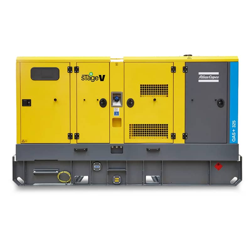 ATLAS COPCO QAS+325