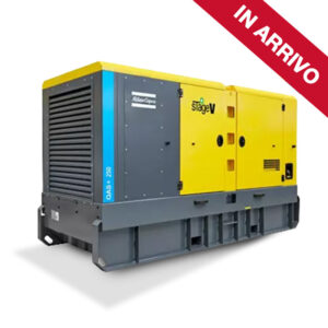 ATLAS COPCO QAS+250