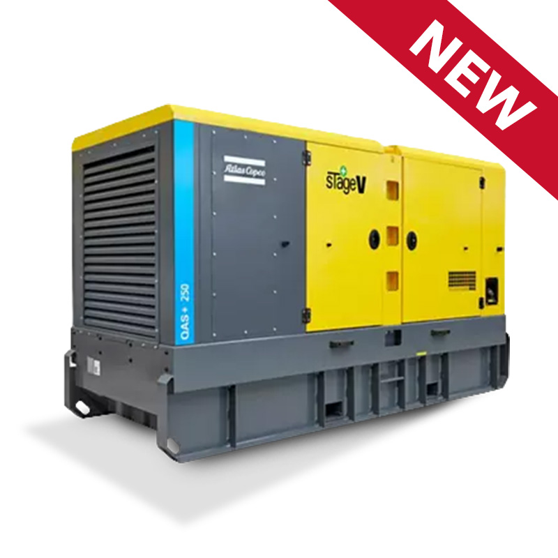 ATLAS COPCO QAS+250