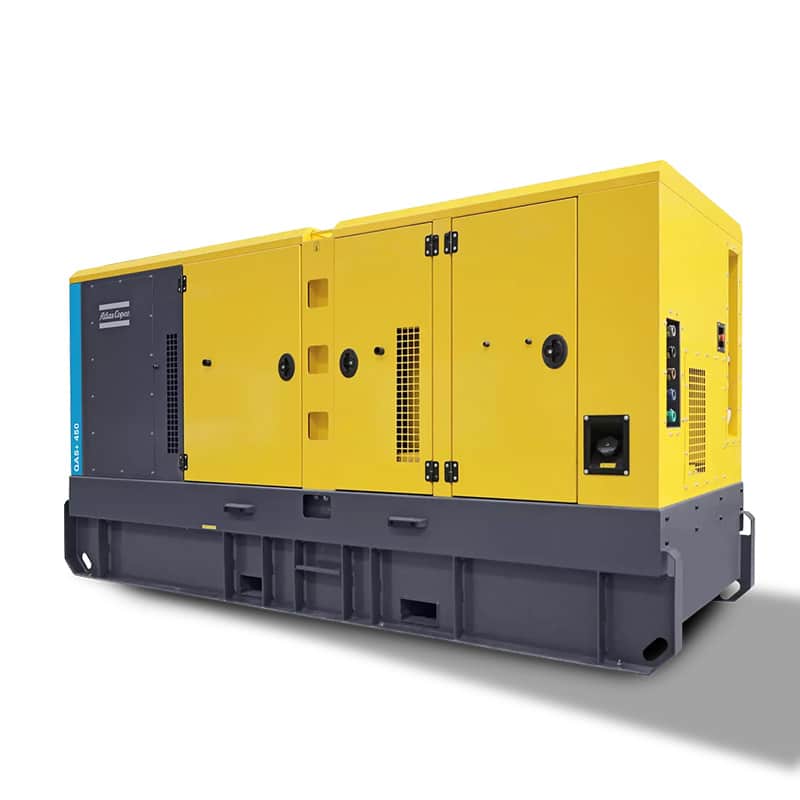 ATLAS COPCO QAS+450