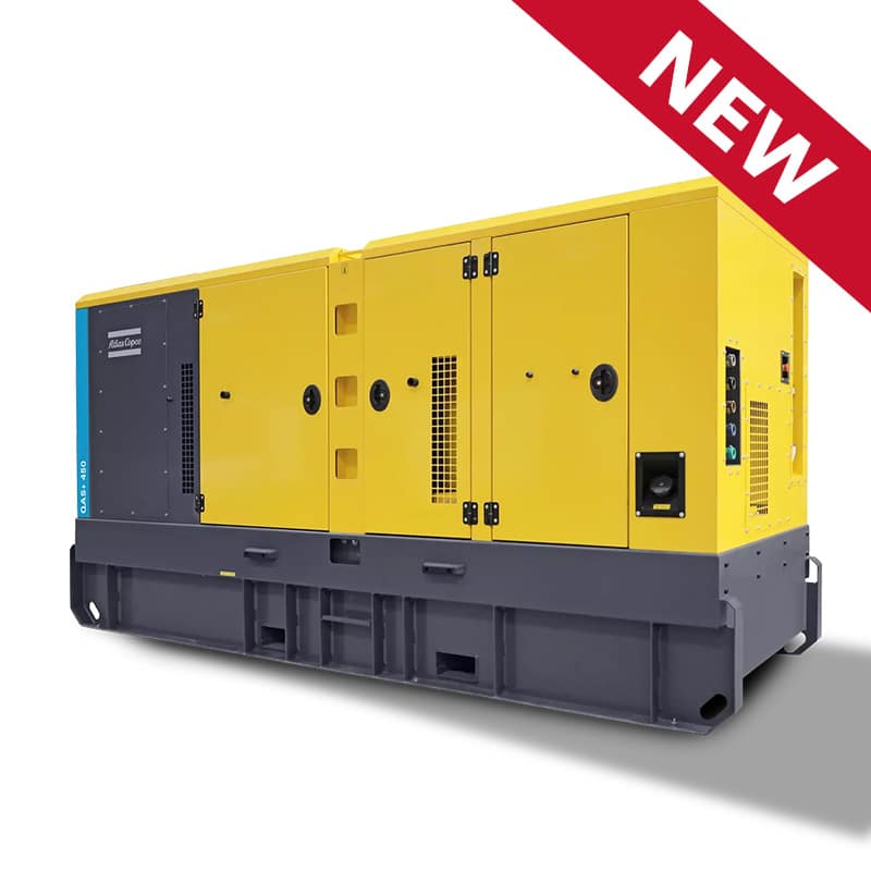 ATLAS COPCO QAS+450