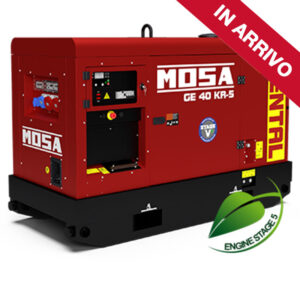 MOSA GE 40 KR-5