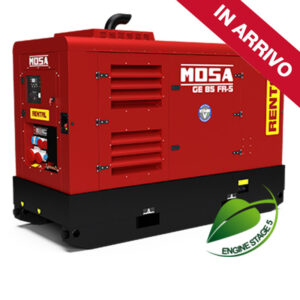 MOSA GE 85 FR-5