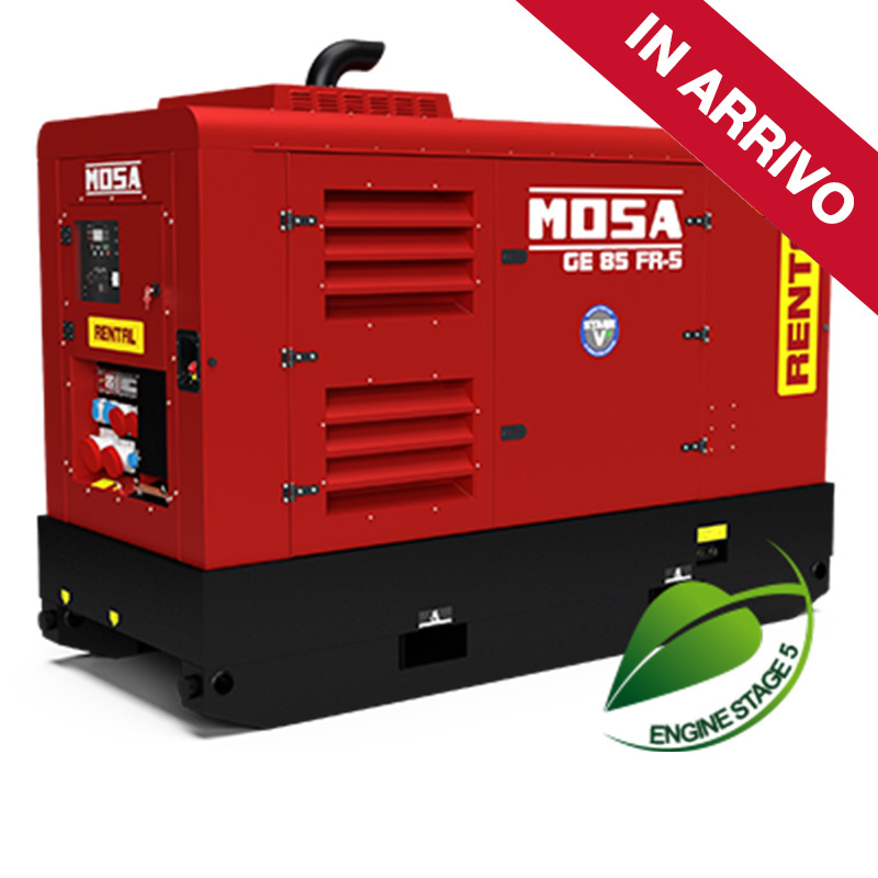 MOSA GE 85 FR-5