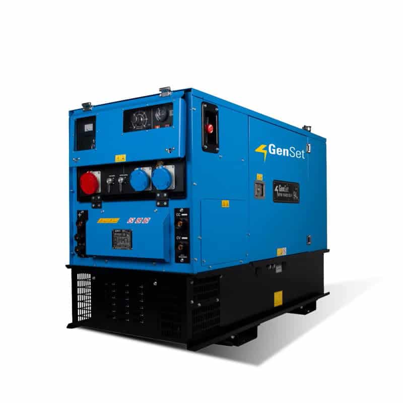 GenSet MPM 16/400 SS-Y