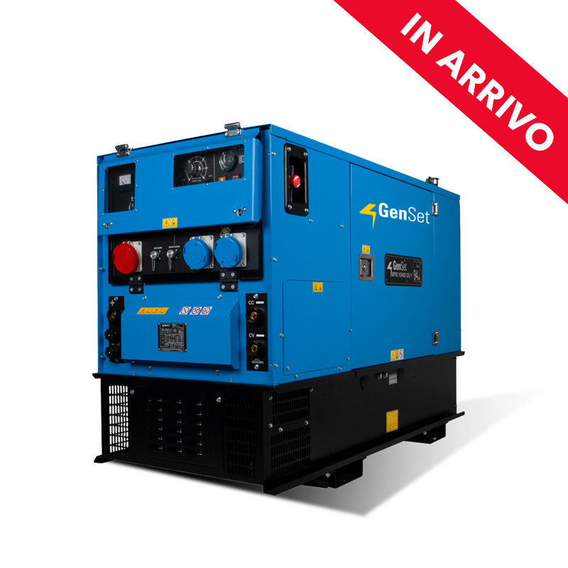 GenSet MPM 16/400 SS-Y