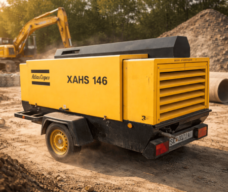 5 errori comuni da evitare nel noleggio di macchinari ad aria compressa