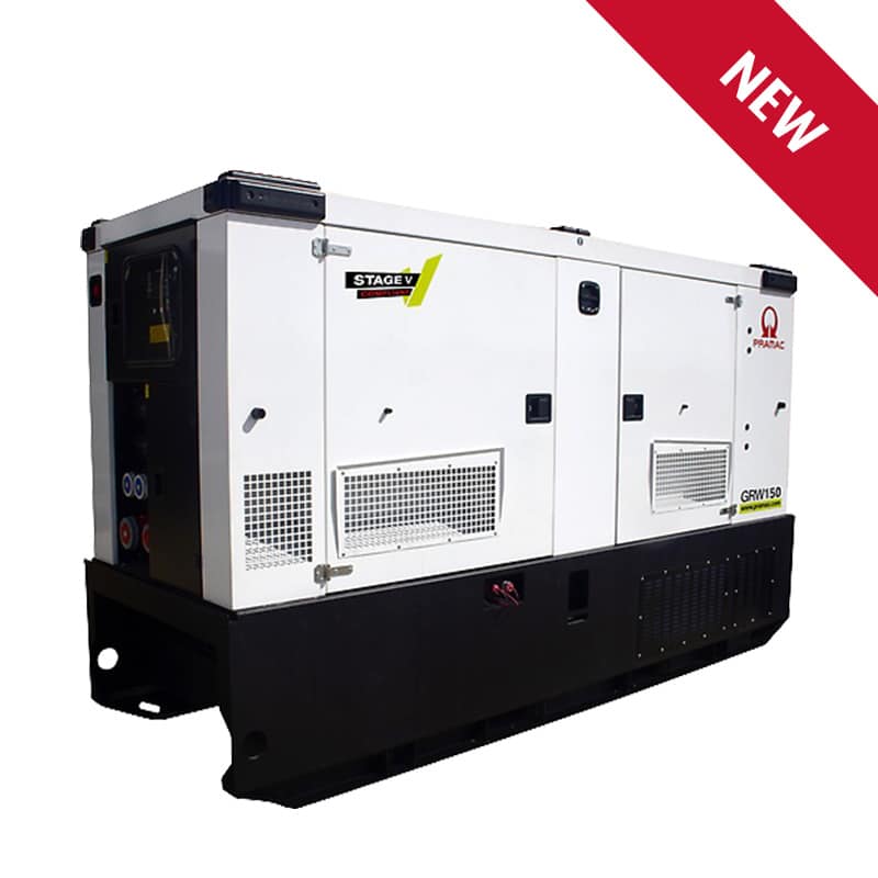 PRAMAC GRW150I/S5