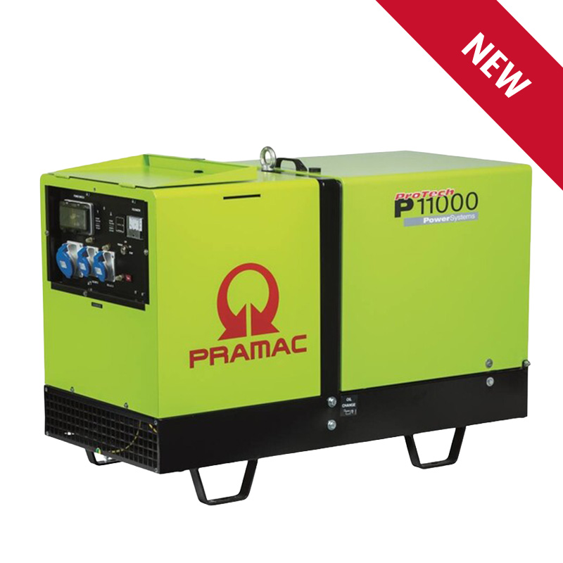 PRAMAC P11000 230V 50Hz #IPP