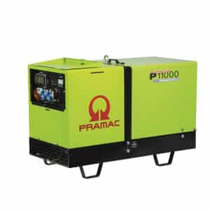 PRAMAC P11000 400V 50Hz #IPP