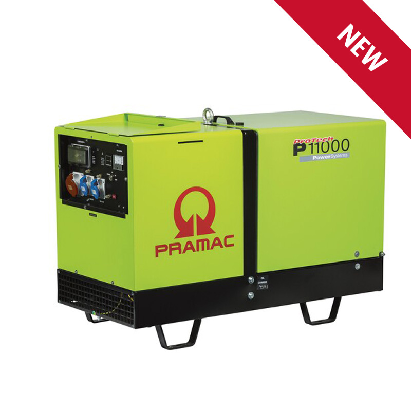 PRAMAC P11000 400V 50Hz #IPP