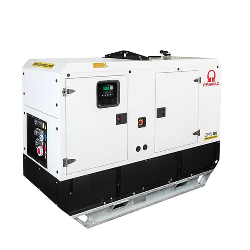 PRAMAC GPW80I/FS5