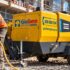 Come scegliere il motocompressore a noleggio in base al tipo di lavorazione edile