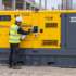 AdBlue nei motori diesel da cantiere: cos’è, a cosa serve e perché è fondamentale